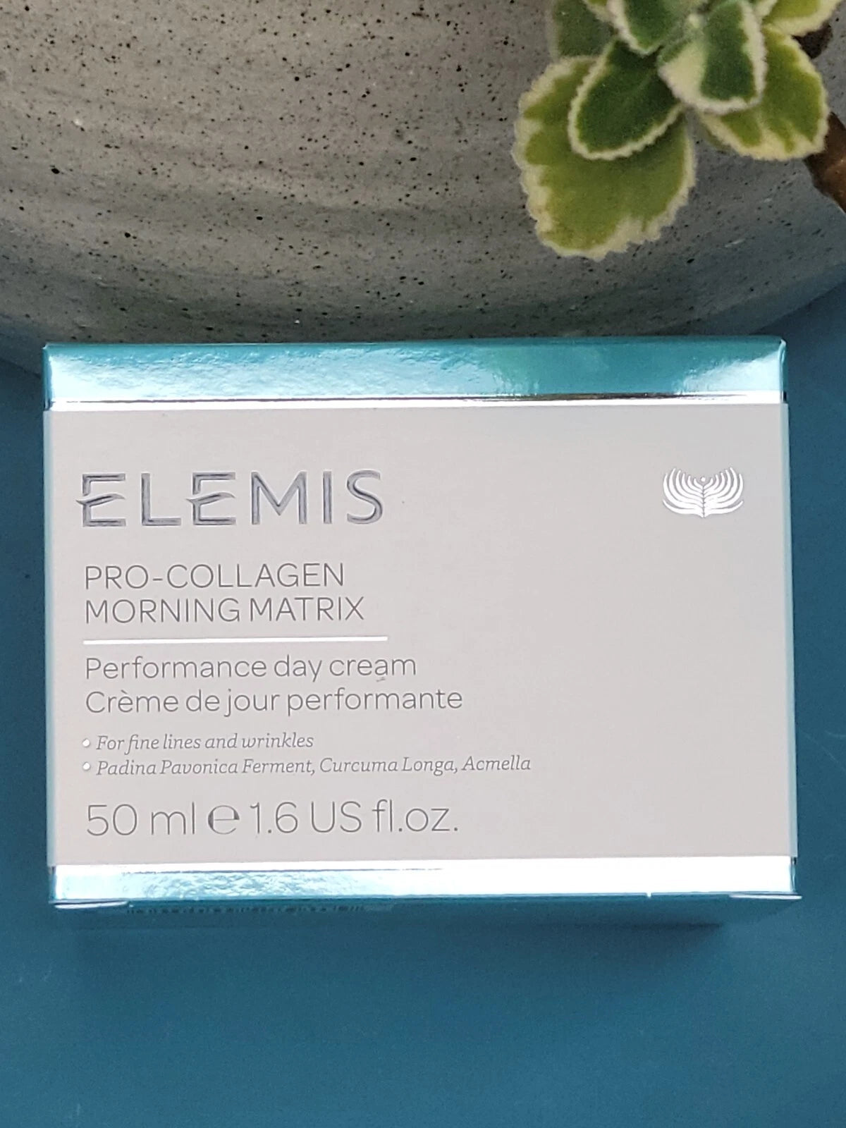 Elemis Pro-Collagen Morning Matrix Cream Day 1.6 o z/ 50 ml Expirtn 05/2028 Box