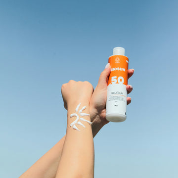 Why Sunblock Is the Most Important Step in Your Skincare Routine