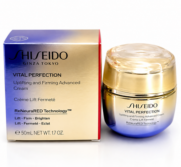 Shiseido Vital Perfection Uplifting & Firming Advanced Cream - 50mL / 1.7 Oz.