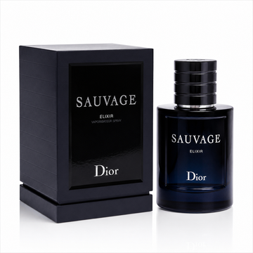 ** NEW ** C.Dior Sauvage Elixir 2 oz Eau de Parfum EDP Spray NEW, SEALED