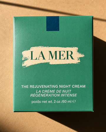 Share LA MER The Rejuvenating Night Cream 2oz / 60 ml NEW & Sealed