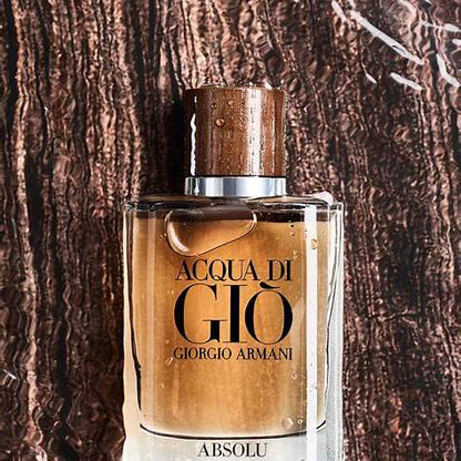 Giorgio Armani Acqua di Giò Absolu EDP 6.7 oz / 200 ml