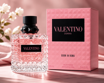 Valentino Donna Born In Roma Perfume EDP Spray for Women 3.4oz
