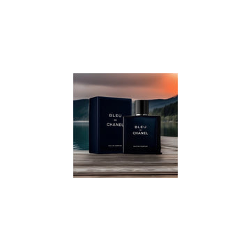 CHANEL Bleu de CHANEL Men's Parfum Spray, 3.4 fl oz (100mL)