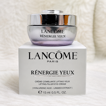 Lancome Renergie Yeux Correcting Eye Cream 0.5oz/15ml New Sealed