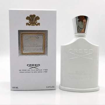 Creed Silver Mountain Water 3.3 oz EDP Cologne for Men Brand New Tester