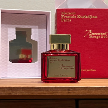 Maison Francis Kurkdjian 2.4fl oz Baccarat Rouge 540 Unisex Eau de Parfum