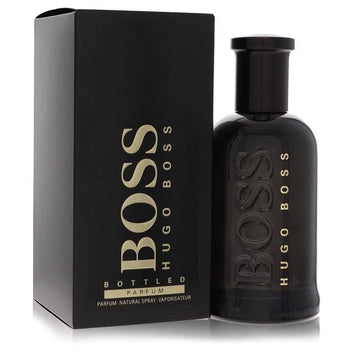 HUGO BOSS BOSS BOTTLED UNITED EAU DE PARFUM SPRAY 100 ML/3.3 FL.OZ. NIB LTD EDI