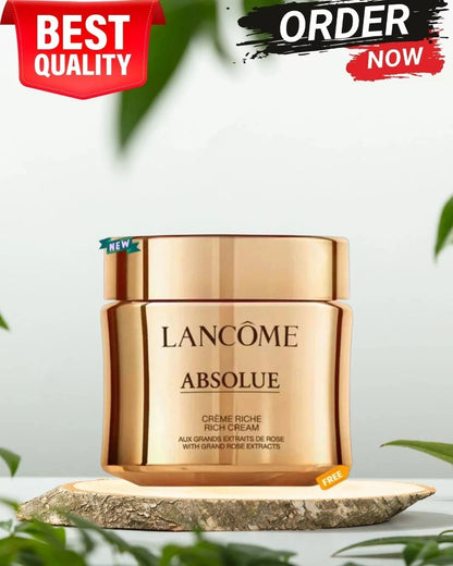 Share Lancome Absolue Revitalizing Brightening rich Cream 2 oz/60ml High Quality