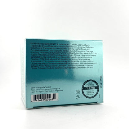 Elemis Pro-Collagen Marine Cream Anti-Wrinkle Hydrating Day Cream 50ml 1.6oz New