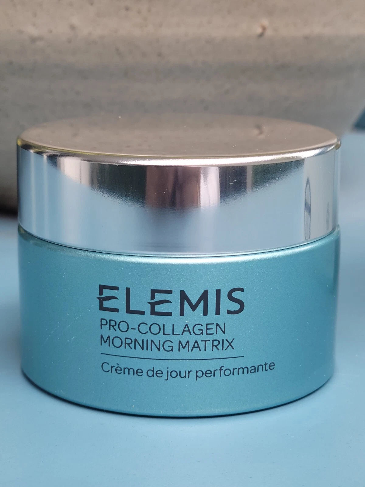 Elemis Pro-Collagen Morning Matrix Cream Day 1.6 o z/ 50 ml Expirtn 05/2028 Box