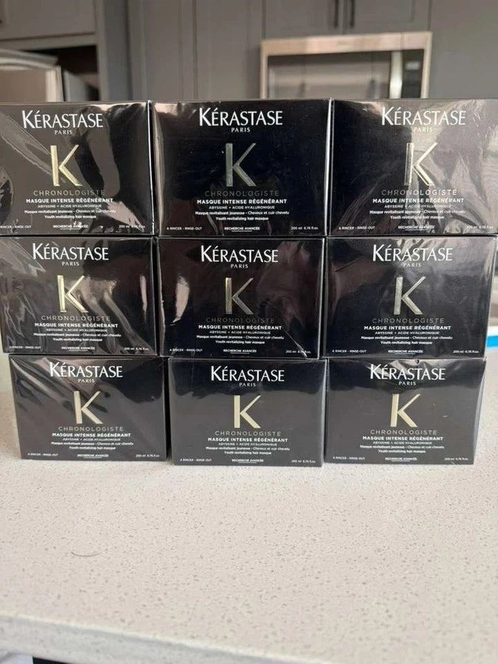 Kerastase Chronologiste Masque Intense Regenerant 6.8oz/200ml
